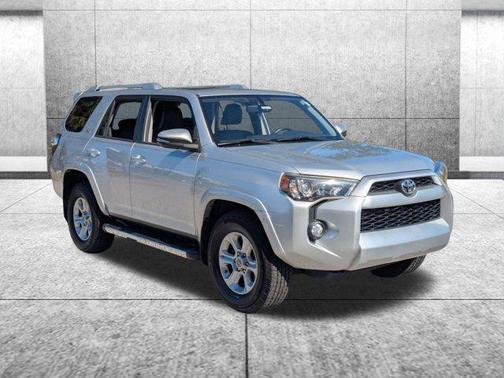 2017 Toyota 4Runner SR5 Premium