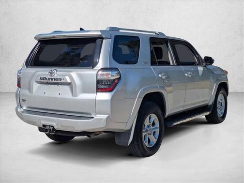 2017 Toyota 4Runner SR5 Premium