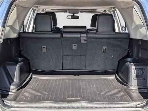 2017 Toyota 4Runner SR5 Premium