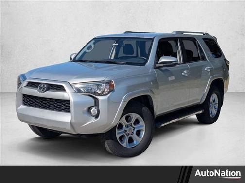 2017 Toyota 4Runner SR5 Premium