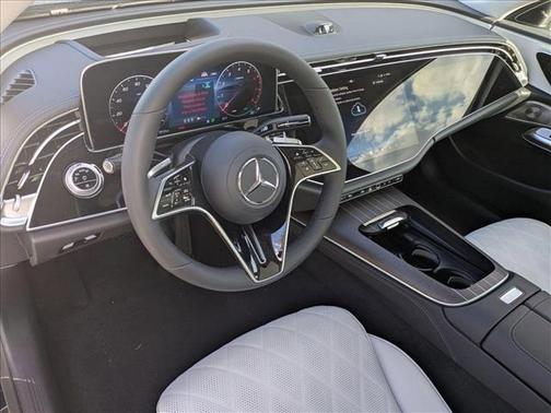 2026 Mercedes-Benz E-Class 4MATIC