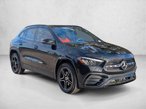 2025 Mercedes-Benz GLA 250 4MATIC