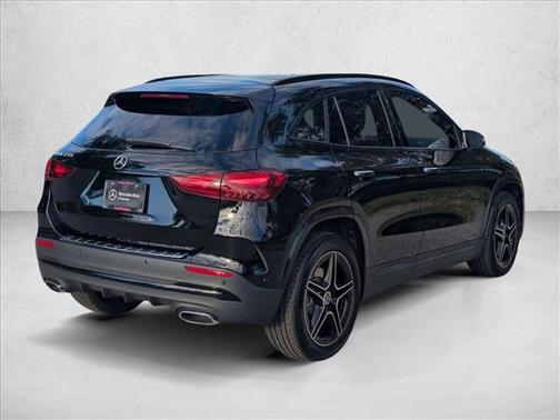 2025 Mercedes-Benz GLA 250 4MATIC