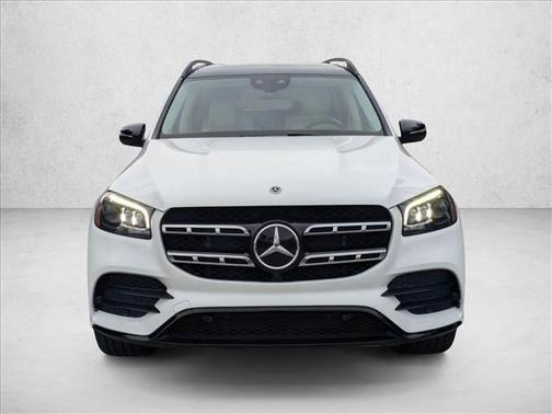 2022 Mercedes-Benz GLS 450 4MATIC