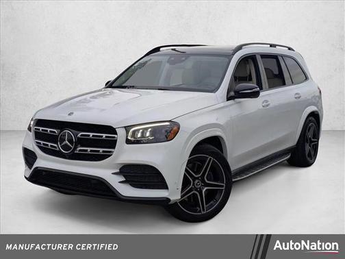 2022 Mercedes-Benz GLS 450 4MATIC