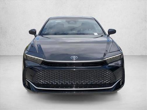Magnetic Gray Metallic 2023 Toyota Crown Limited