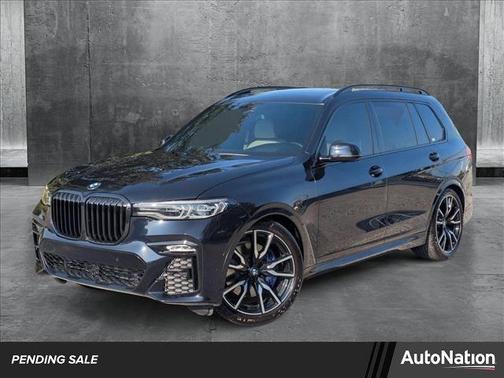 2020 BMW X7 xDrive40i
