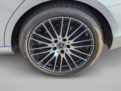 Cirrus Silver Metallic 2024 Mercedes-Benz C-Class C 300