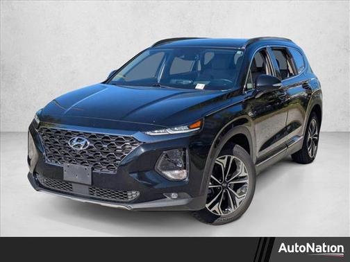 2019 Hyundai SANTA FE Ultimate 2.0T