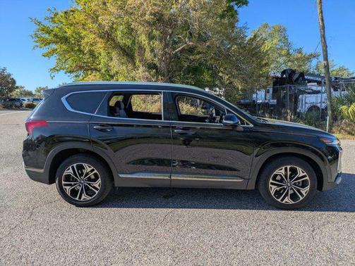 2019 Hyundai SANTA FE Ultimate 2.0T