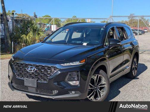 2019 Hyundai SANTA FE Ultimate 2.0T
