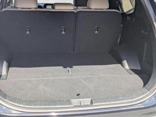 Twilight Black 2019 Hyundai SANTA FE Ultimate 2.0T