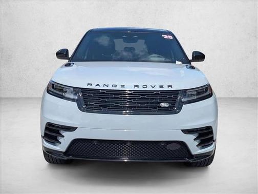 Carpathian Gray Prem 2025 Land Rover Range Rover Velar P250 SE R-Dynamic