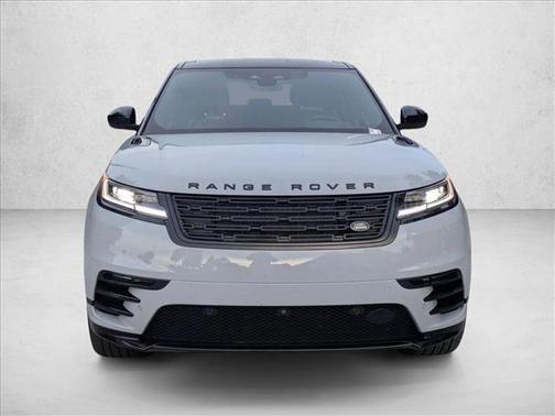 Carpathian Gray Prem 2025 Land Rover Range Rover Velar P250 SE R-Dynamic
