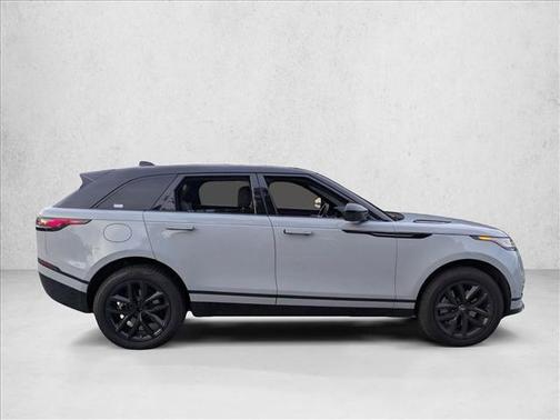 Carpathian Gray Prem 2025 Land Rover Range Rover Velar P250 SE R-Dynamic