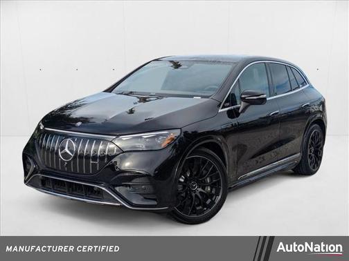 2024 Mercedes-Benz AMG EQE 4MATIC+