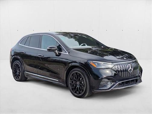 2024 Mercedes-Benz AMG EQE 4MATIC+