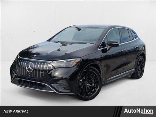 2024 Mercedes-Benz AMG EQE 4MATIC+