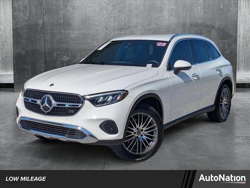 2025 Mercedes-Benz GLC 300 Base