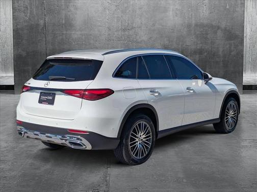 2025 Mercedes-Benz GLC 300 Base