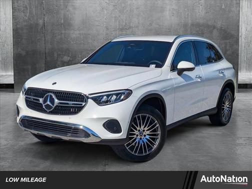 2025 Mercedes-Benz GLC 300 Base