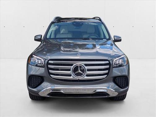 2026 Mercedes-Benz GLS 450 4MATIC