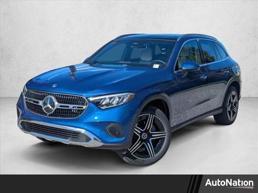 2026 Mercedes-Benz GLC 300 Base
