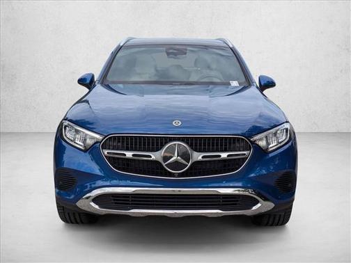 Starling Blue Metallic 2026 Mercedes-Benz GLC 300 Base