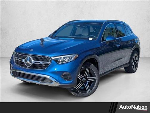 2026 Mercedes-Benz GLC 300 Base
