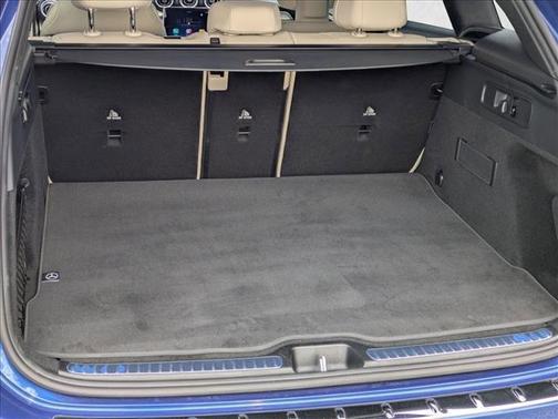 Starling Blue Metallic 2026 Mercedes-Benz GLC 300 Base