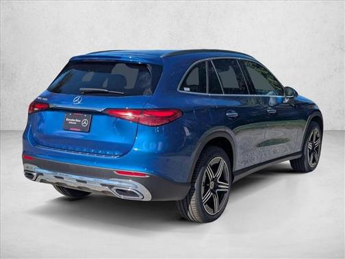 2026 Mercedes-Benz GLC 300 Base