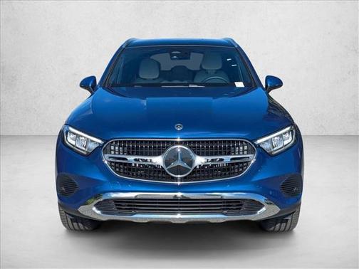 2026 Mercedes-Benz GLC 300 Base