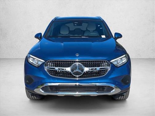 2026 Mercedes-Benz GLC 300 Base