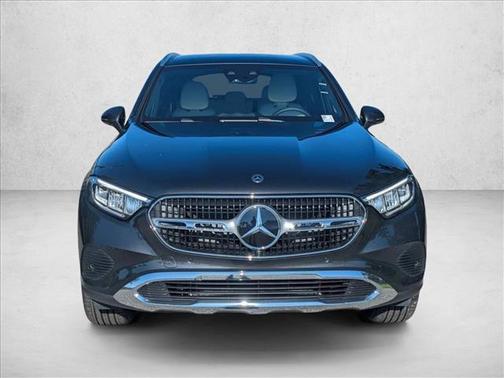 2026 Mercedes-Benz GLC 300 Base