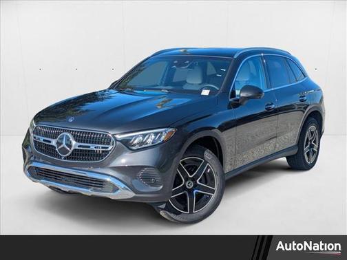 2026 Mercedes-Benz GLC 300 Base