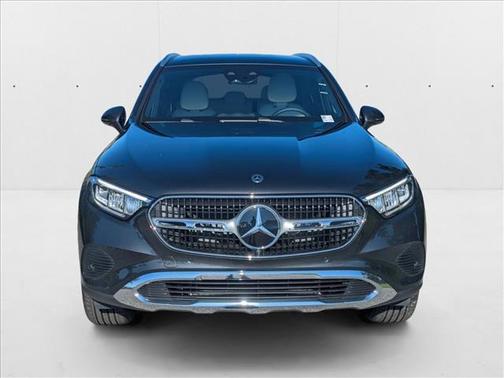 2026 Mercedes-Benz GLC 300 Base