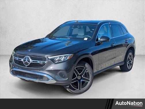 2026 Mercedes-Benz GLC 300 Base