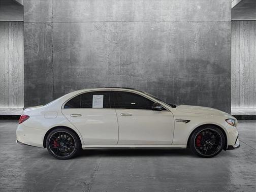 2018 Mercedes-Benz AMG E 63 S 4MATIC