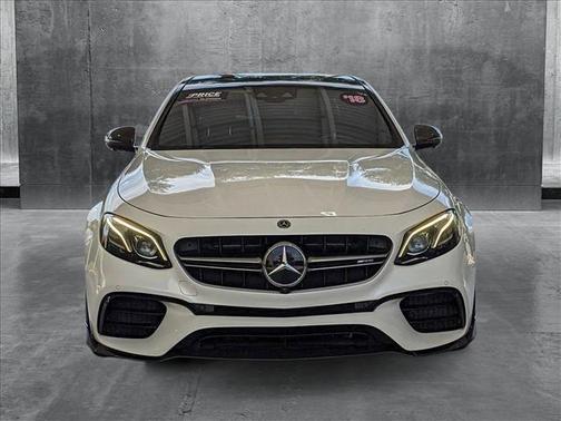 2018 Mercedes-Benz AMG E 63 S 4MATIC