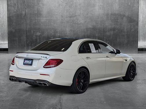 2018 Mercedes-Benz AMG E 63 S 4MATIC