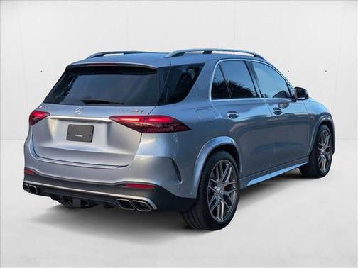 2025 Mercedes-Benz AMG GLE 63 S 4MATIC+