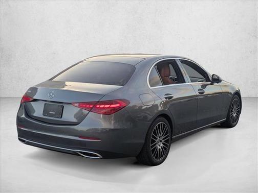 2024 Mercedes-Benz C-Class C 300