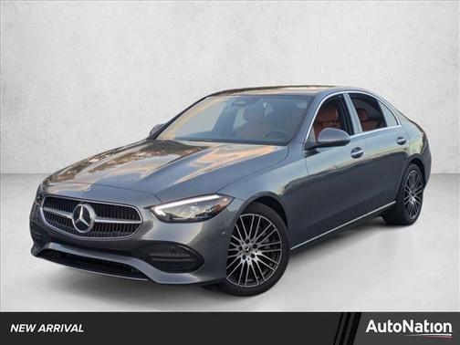 2024 Mercedes-Benz C-Class C 300