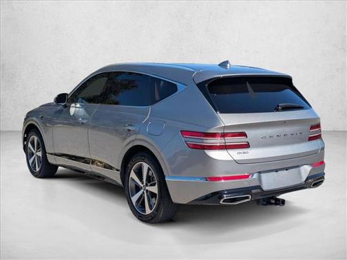 2022 Genesis GV80 2.5T