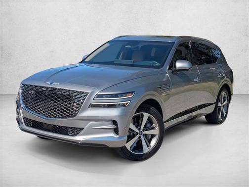 2022 Genesis GV80 2.5T
