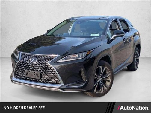 Caviar 2022 Lexus RX 350 Base