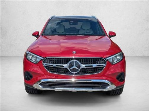 MANUFAKTUR Patagonia Red Metallic 2026 Mercedes-Benz GLC 300 4MATIC