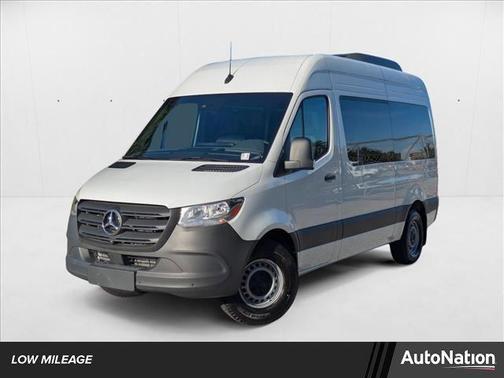 2024 Mercedes-Benz Sprinter 2500 Standard Roof