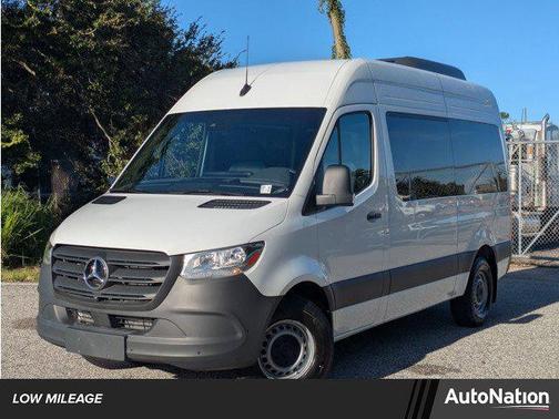 2024 Mercedes-Benz Sprinter 2500 Standard Roof