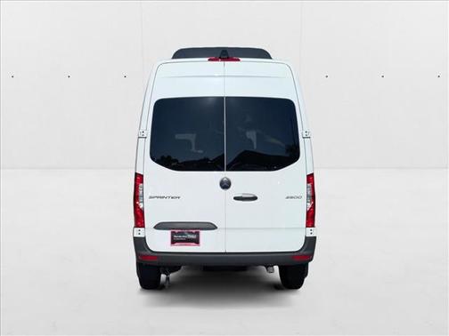 2024 Mercedes-Benz Sprinter 2500 Standard Roof